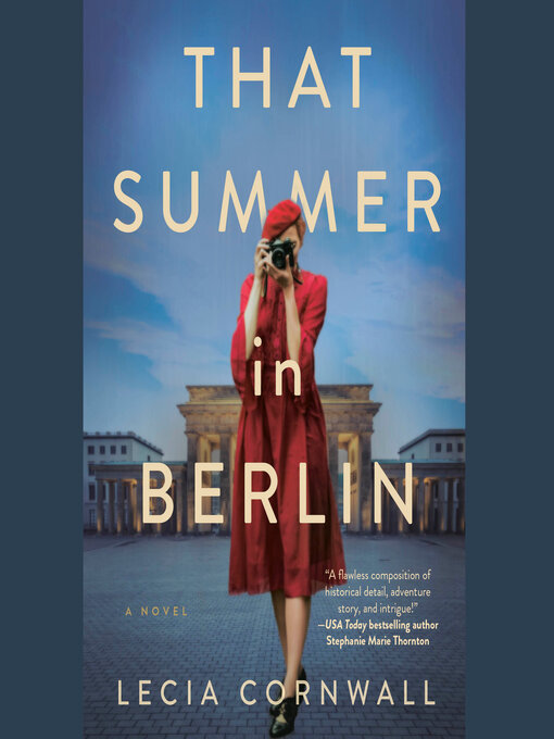 Title details for That Summer in Berlin by Lecia Cornwall - Available